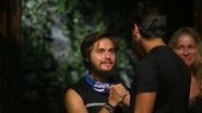 Sorin i-a strâns mâna lui Albert înainte de a pleca din emisiune