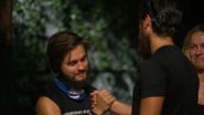 Albert și Sorin au dat mâna înainte de a pleca din emisiune