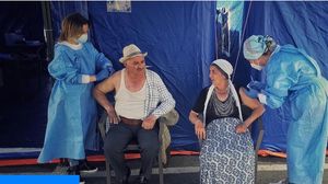 Nea Tacu, primul Bulibașă vaccinat împotriva COVID-19: „Am încredere în cei de la conducere”