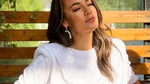 Andreea Raicu a pozat nud la 43 de ani!  Reacţia lui Cabral: "Gata, m-ai convins! Pun și eu nudurile cu mine!"