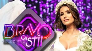 Deea Codrea de la ”Bravo, ai stil! Celebrities”