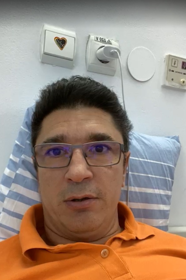 Luis Lazarus