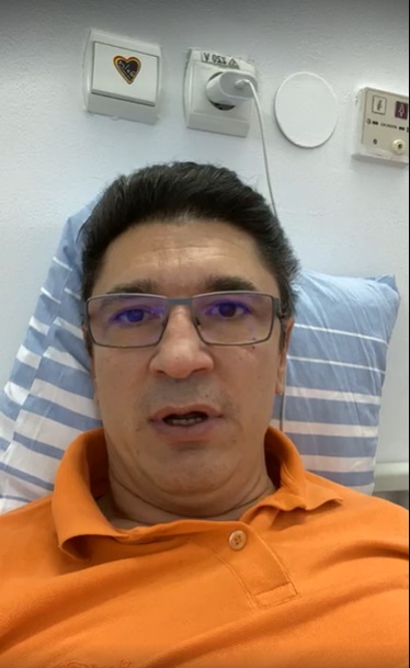 Luis Lazarus