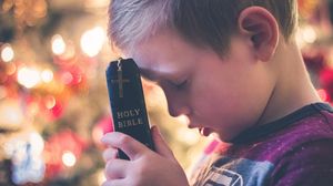 Rugăciunea copiilor pentru părinți.