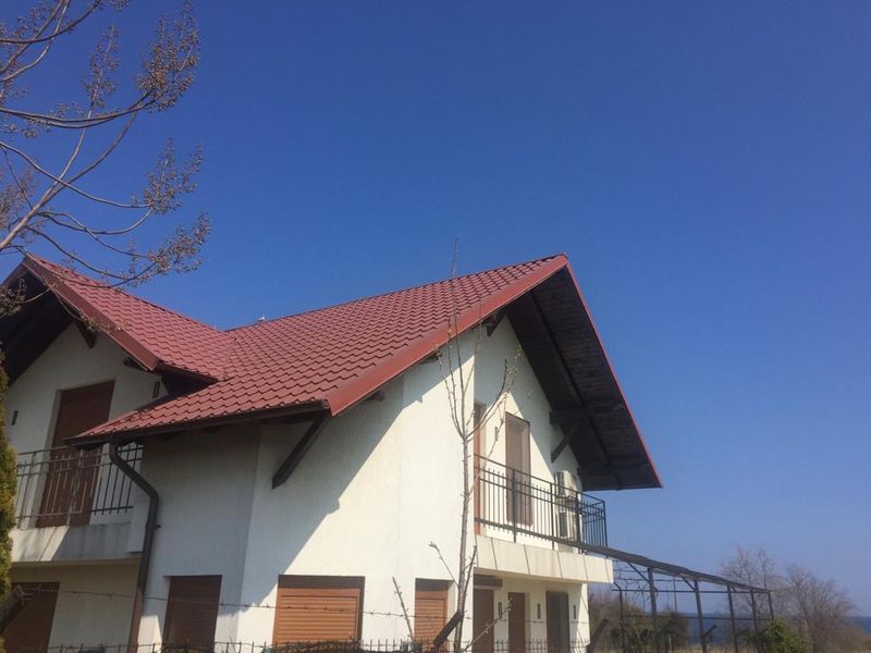 Alexandru Arșinel, casa