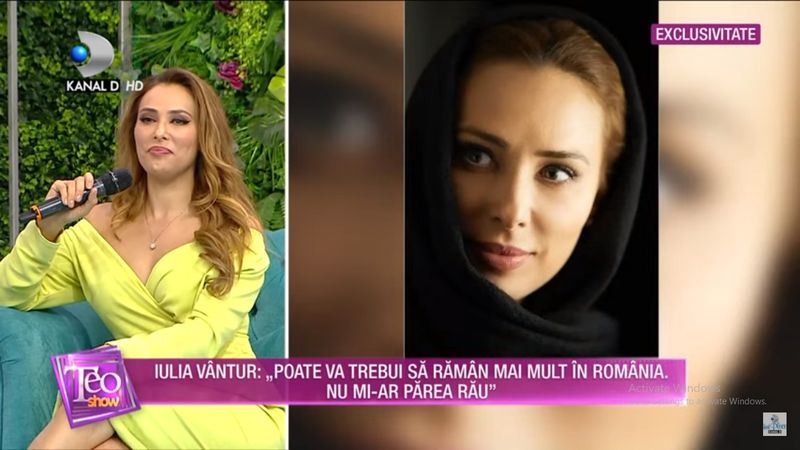 Iulia Vântur