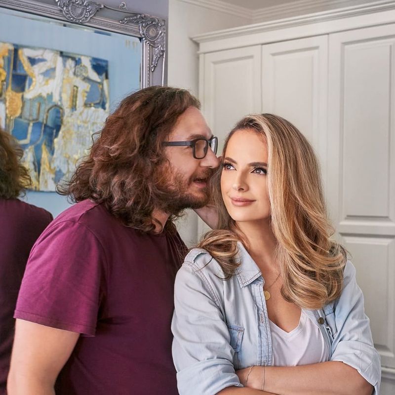 Chef Florin și Cristina Dumitrescu Chef Florin Dumitrescu tata