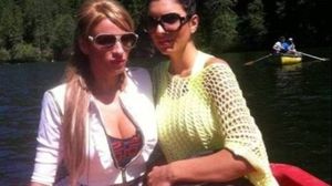 Sânziana Buruiană și Andreea Tonciu