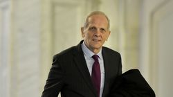 Biografie Theodor Stolojan. Studiile, cariera şi activitatea profesională a fostului premier al României