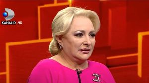 Viorica Dăncilă