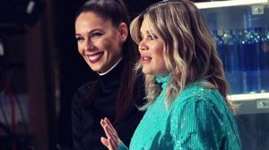 Gina Pistol și Irina Fodor 