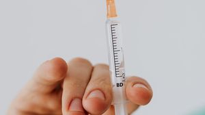 Vaccinat de trei ori anti-COVID