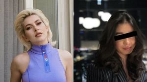 Ianca Simion și Lidia Buble 