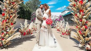 Gabriela Prisăcariu și Dani Oțil 