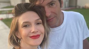 Adela Popescu si Radu Valcan