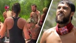 Survivor România 2021. Scandal în tabăra Faimoșilor. Raluca, gest necontrolat față de Culiță: ”Ce ești așa țărancă?”