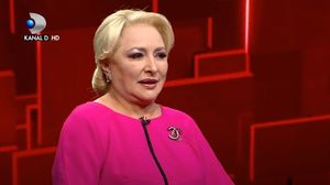 Ce salariu are Viorica Dăncilă la BNR. Cum a ajuns consilierul de strategie al guvernatorului