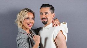 Cosmin Natanticu și soția sa, Eliza, vor participa la Asia Expres 2021