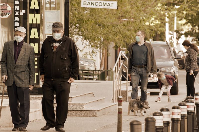 Bilanț coronavirus, 19 mai 2021