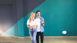 Mihai Petre și Elwira Petre, participă la Asia Express 2021: "Marea mea ieșire din zona de confort se întâmplă anul acesta la Asia Expres"