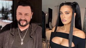 Antonia și Cătălin Măruță