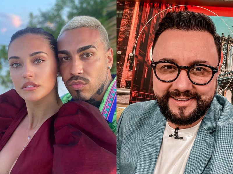 Antonia, Alex Velea și Cătălin Măruță