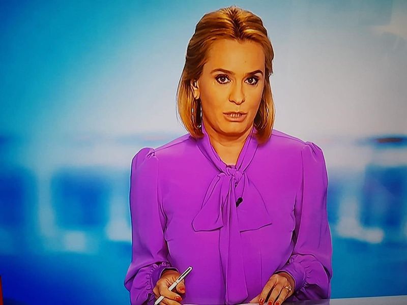 Noul look al Andreei Esca 