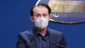 Florin Cîțu Premierul României