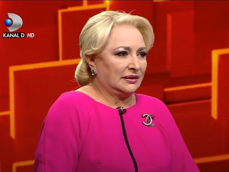 Viorica Dăncilă