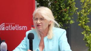 Anișoara Cușmir, noul preşedinte al Federaţiei Române de Atletism
