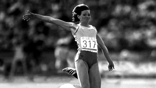 Anișoara Cușmir, fosta campioană olimpică la săritura &icirc;n lungime