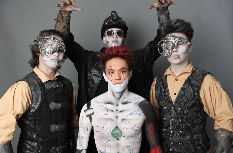 Art of Robots au trecut &icirc;n finala Rom&acirc;nii au Talent 2021