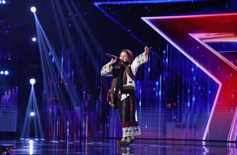 Narcisa Ungureanu a trecut &icirc;n finala Rom&acirc;nii au Talent 2021