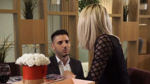 Prima cerere în căsătorie la Mireasă