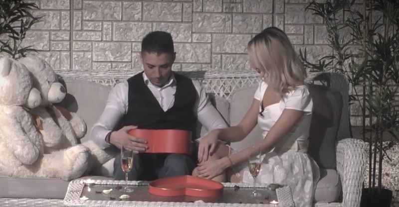 Prima cerere în căsătorie la Mireasă