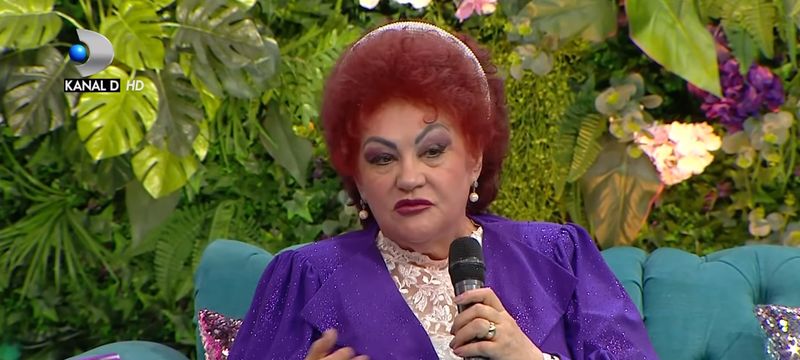 Elena Merisoreanu operatie