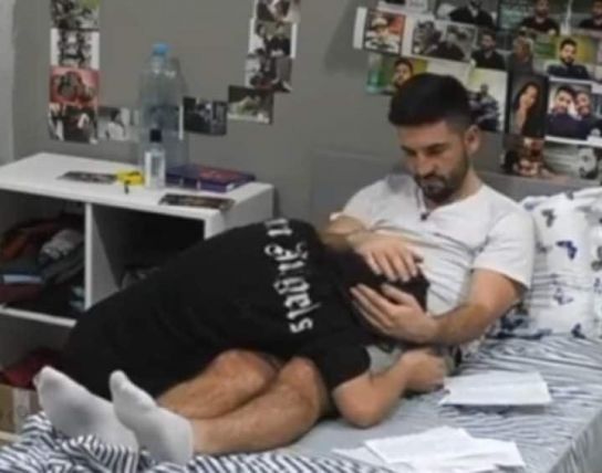 Andra și David, atingeri interzise în casa Mireasa Andra și David de la Mireasa divorțează