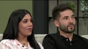 Andra și David în casa Mireasa Andra și David de la Mireasa divorțează