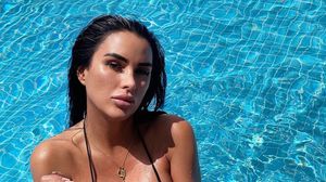 Daniela Crudu, terorizată în continuare de croatul care a rupt-o în bătaie: „Îl urăsc!”