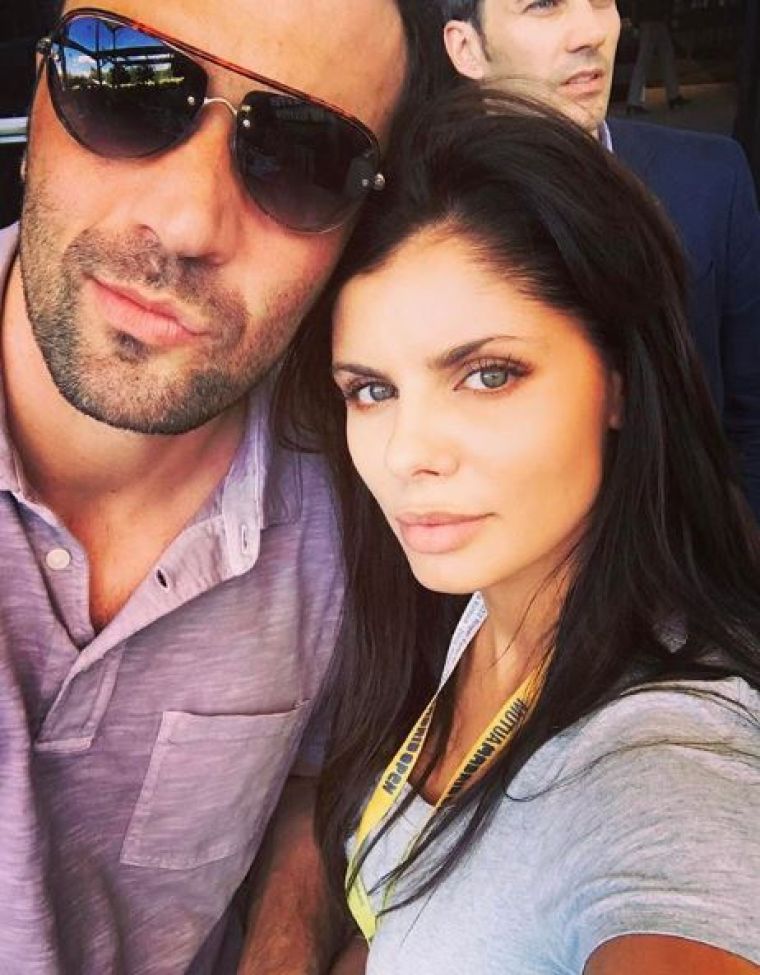 Ileana Lazariuc și Ion Ion Țiriac au divorțat în 2017 Ileana Lazariuc, Ion Ion Țiriac