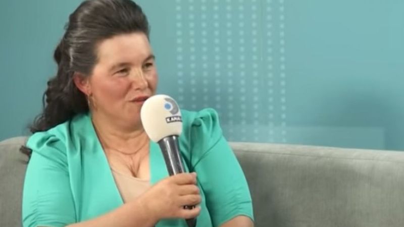Daniela Iliescu naștere
