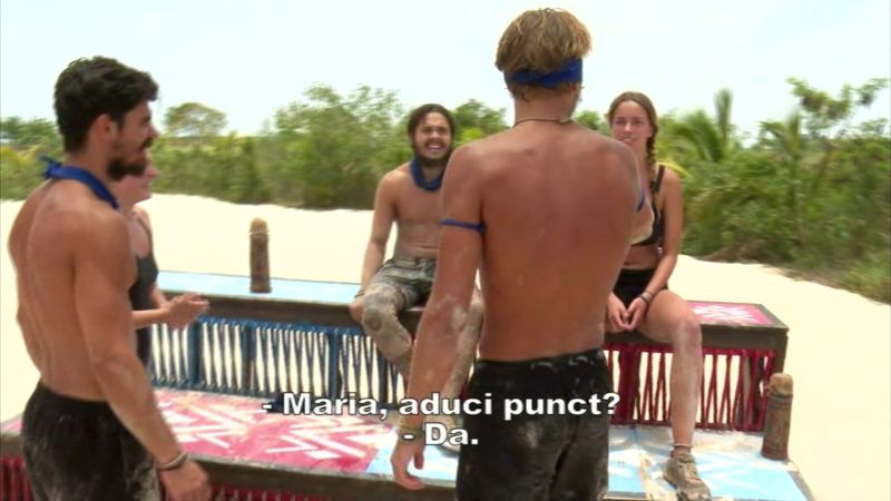 Echipa este nevoită să facă prima nominalizare spre eliminare a săptăm&acirc;nii