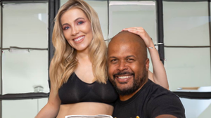 Cabral și Andreea Ibacka
