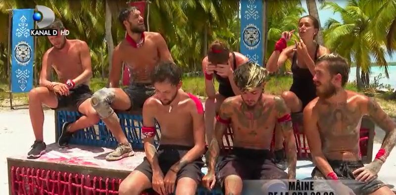 Promo Survivor Rom&acirc;nia 