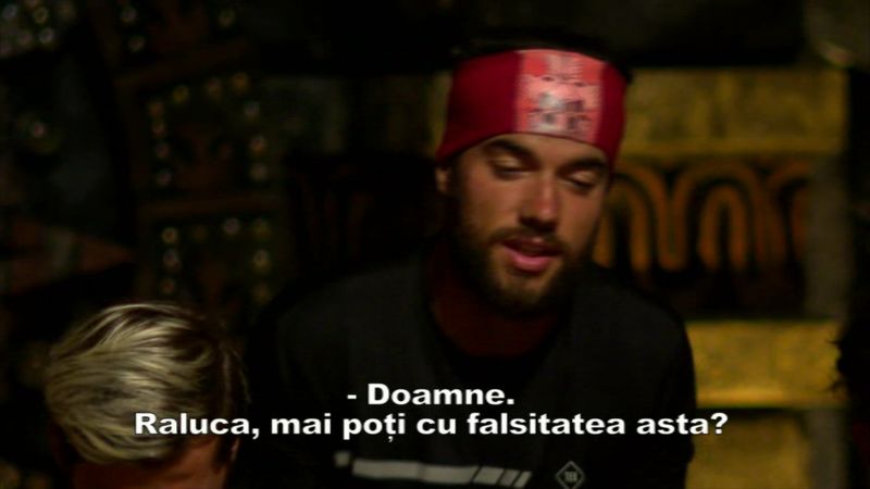 Culiță, contre cu Raluca în consiliu