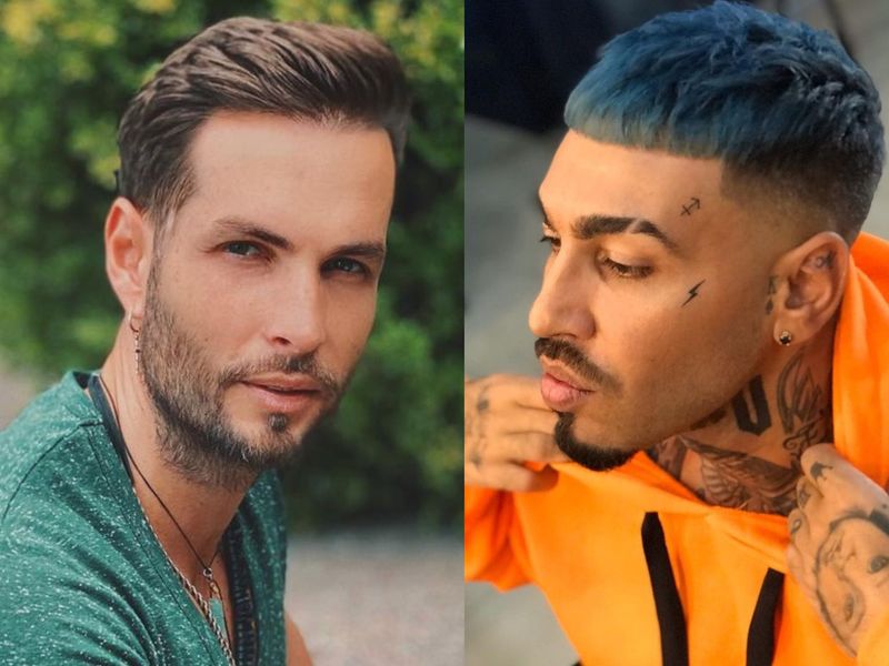 Alex Velea și Randi 