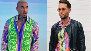 Alex Velea și Randi 