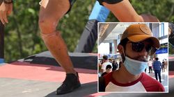 Bogdan Urucu, primele declarații după ce a ajuns în România! Războinicul, regrete după Survivor: ”Dacă mai stăteam și eu o lună...”