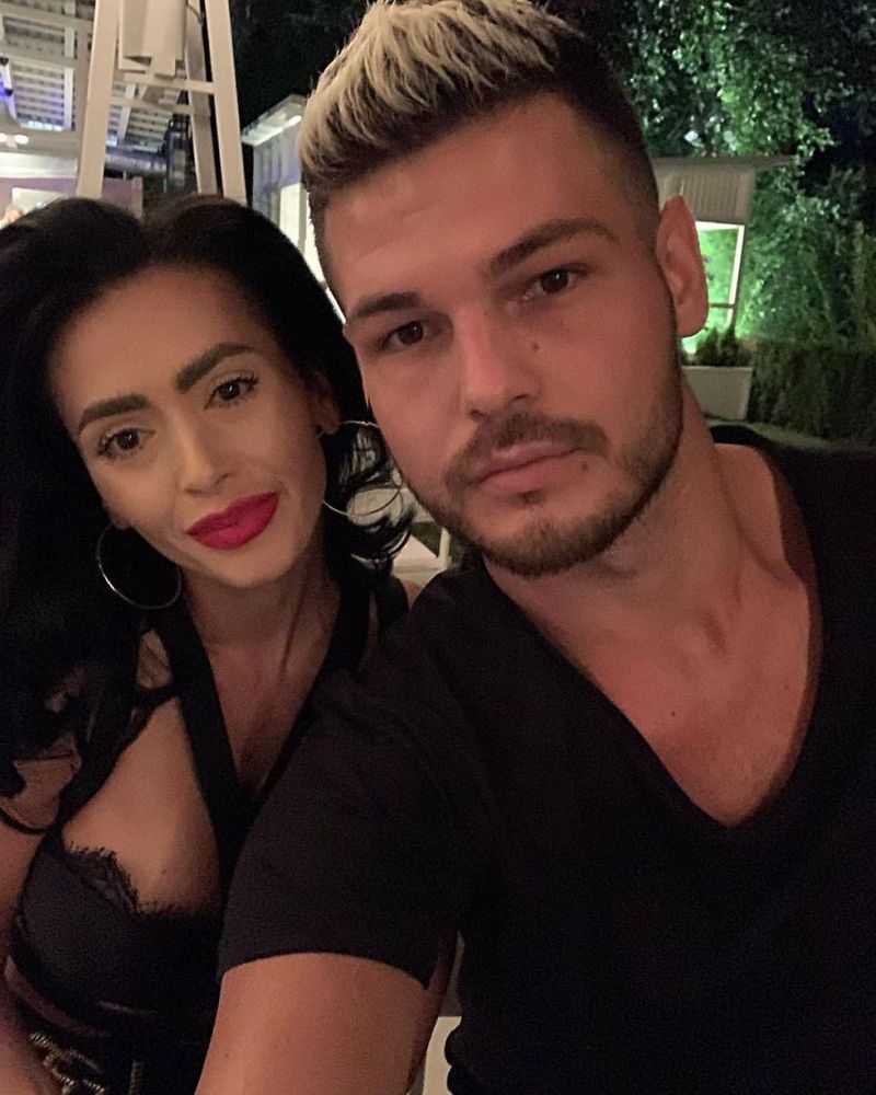 Raluca Dumitru și Răzvan Botezatu
