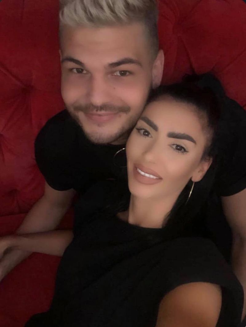 Răzvan Botezatu și Raluca Dumitru